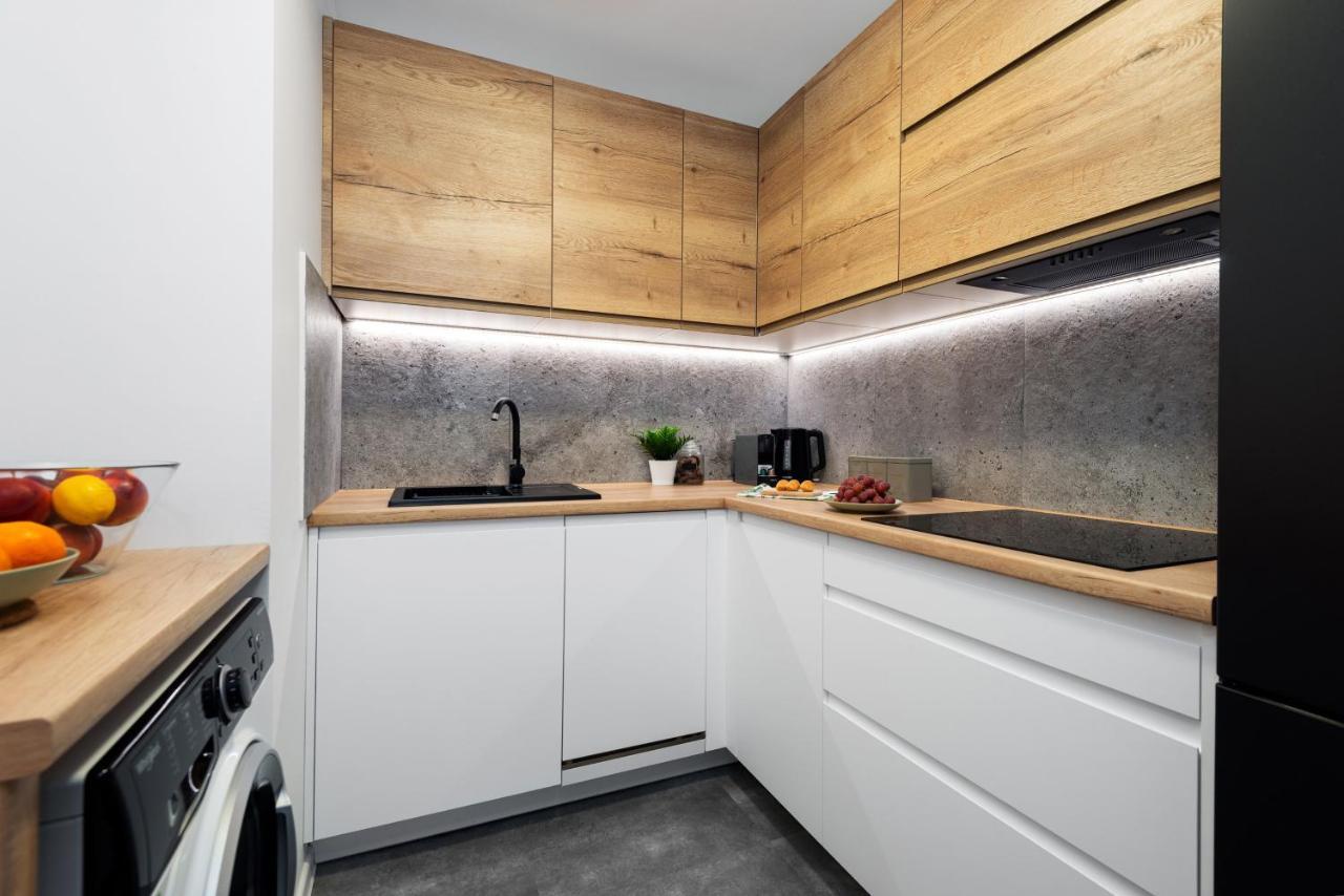 Kairos Apartments - Silver - Darmowy Parking, Scisle Centrum Gliwice Exterior photo
