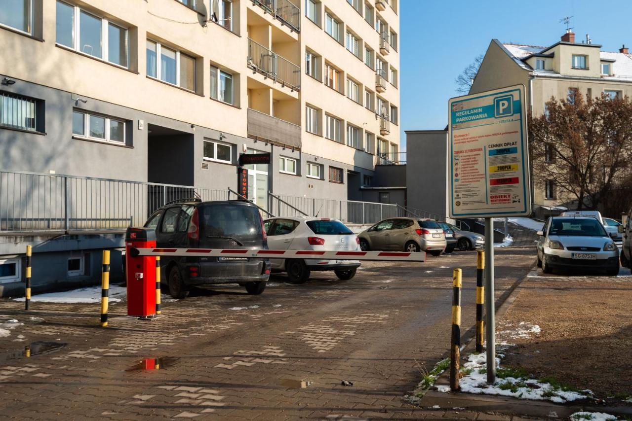 Kairos Apartments - Silver - Darmowy Parking, Scisle Centrum Gliwice Exterior photo