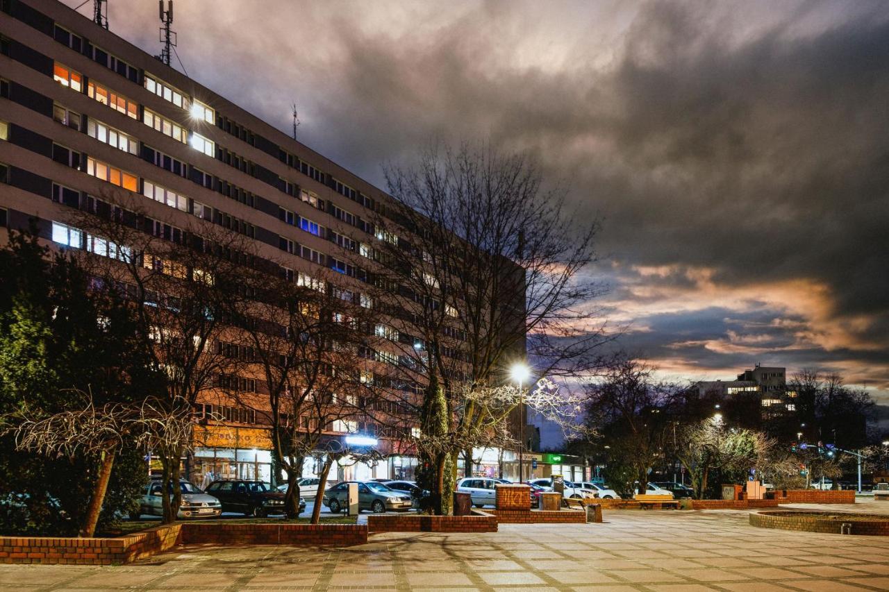 Kairos Apartments - Silver - Darmowy Parking, Scisle Centrum Gliwice Exterior photo